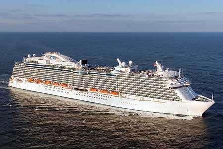 Royal Princess Images
